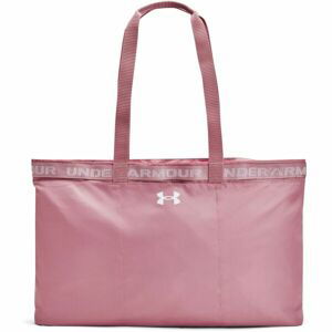 Under Armour FAVORITE TOTE Dámská taška, lososová, velikost OSFM