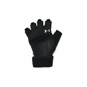 Under Armour WEIGHTLIFTING GLOVES W Dámské fitness rukavice, černá, veľkosť M