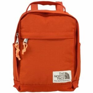 The North Face BERKELEY MINI BACKPACK Městský batoh, oranžová, veľkosť UNI