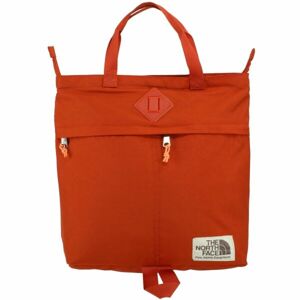 The North Face BERKELEY TOTE PACK Dámská taška, oranžová, velikost