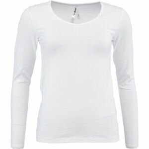 Willard TRISH Dámské triko, bílá, velikost L