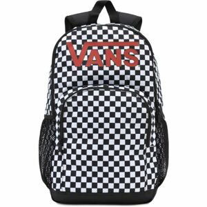 Vans ALUMNI PACK 5 PRINTED BAG Městský batoh, černá, velikost