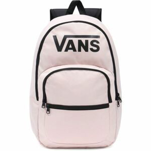 Vans RANGED 2 BACKPACK Městský batoh, růžová, velikost