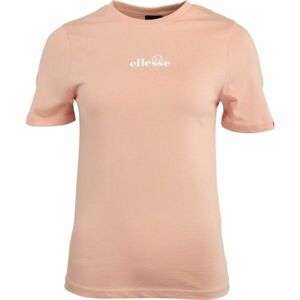 ELLESSE BECKANA TEE Dámské tričko, lososová, velikost XS