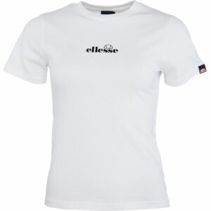 ELLESSE BECKANA TEE Dámské tričko, bílá, velikost S