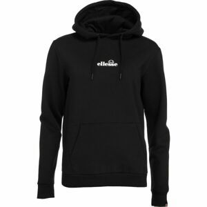 ELLESSE JAZANA OH HOODY Dámská mikina, černá, velikost S