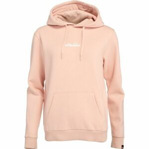 ELLESSE JAZANA OH HOODY Dámská mikina, lososová, velikost M