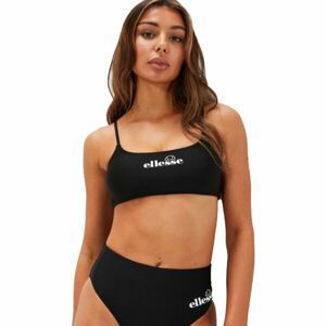 ELLESSE BRELIAN BIKINI TOP Dámský vrchní díl plavek, černá, veľkosť M