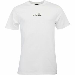 ELLESSE OLLIO TEE Pánské tričko, bílá, velikost XXL