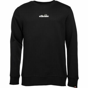 ELLESSE KIAMTO SWEATSHIRT Pánská mikina, černá, velikost M