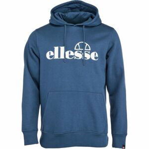 ELLESSE OODIA OH HOODY Pánská mikina, modrá, velikost S