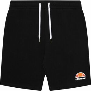 ELLESSE MALVIVA SHORT Pánské šortky, černá, velikost M