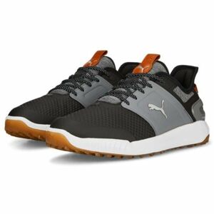 Puma IGNITE ELEVATE Pánská golfová obuv, černá, velikost 42.5