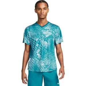 Nike NKCT DF VICTORY TOP NOVELTY Pánské tričko, tyrkysová, velikost L