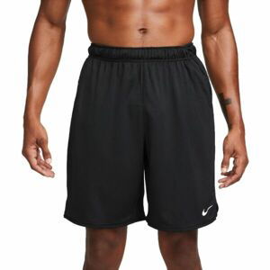 Nike DF TOTALITY KNIT 9 IN UL Pánské šortky, černá, velikost XL
