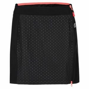 Loap UXNORA Dámská sportovní sukně, černá, veľkosť XS