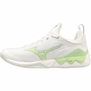 Mizuno WAVE LUMINOUS 2 Dámská volejbalová obuv, bílá, velikost 36.5