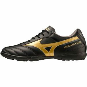 Mizuno MORELIA II CLUB AS Pánské turfy, černá, velikost 44.5