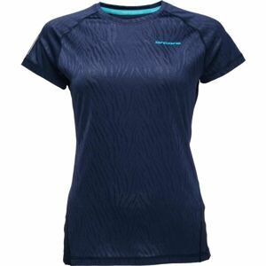 Arcore KONATA Dámské běžecké triko, tmavě modrá, velikost S