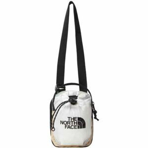 The North Face BOZER CROSS BODY Ledvinka přes rameno, bílá, velikost