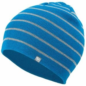 Lewro REFO Dívčí pletená čepice, světle modrá, velikost 8-11