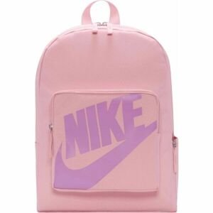 Nike CLASSIC KIDS Dětský batoh, růžová, velikost UNI