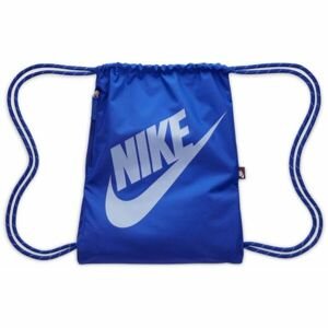 Nike HERITAGE Gymsack, modrá, velikost