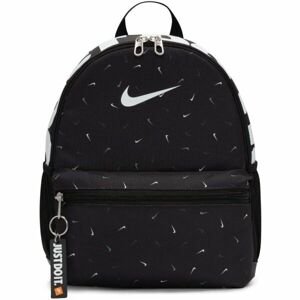 Nike JR BRASILIA MINI Dětský batoh, černá, velikost