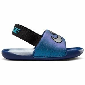 Nike KAWA SE Dětské sandály, modrá, velikost 27