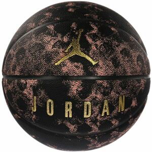 Nike JORDAN BASKETBALL 8P ENERGY DEFLATED Basketbalový míč, černá, veľkosť 7
