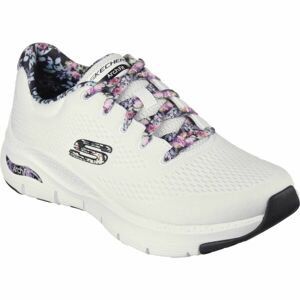 Skechers ARCH FIT Dámská volnočasová obuv, bílá, velikost 36