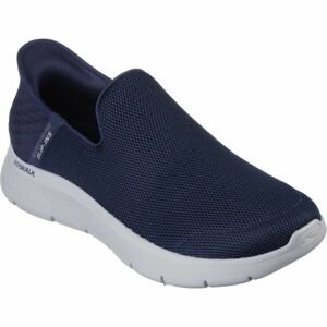 Skechers SLIP-INS: GO WALK FLEX Pánská volnočasová obuv, tmavě modrá, velikost 43