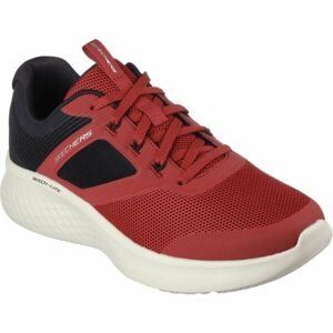Skechers SKECH-LITE PRO Pánská volnočasová obuv, červená, velikost
