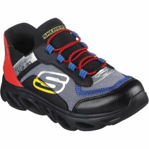 Skechers SLIP-INS: FLEX GLIDE Dívčí volnočasová obuv, šedá, veľkosť 34