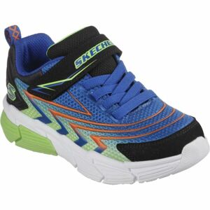 Skechers VECTOR-MATRIX Dětská obuv, modrá, velikost 28