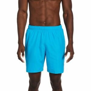 Nike ESSENTIAL 7 Pánské koupací šortky, modrá, velikost M
