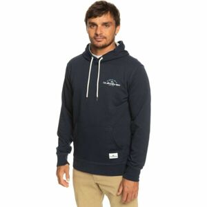 Quiksilver SURF HOODIE Pánská mikina, černá, velikost XXL