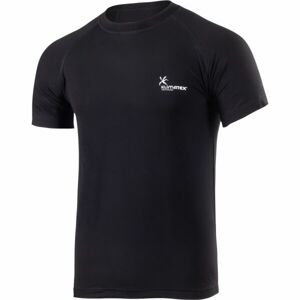 Klimatex AMANO Pánské funkční tričko, černá, velikost S