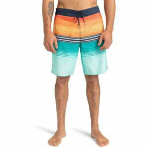 Billabong ALL DAY HTR STRIPE OG Pánské plavecké šortky, mix, velikost 31