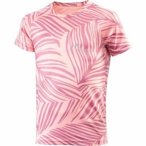Klimatex LUPKA Dívčí funkční triko, růžová, velikost 158