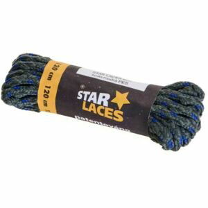 PROMA STAR LACES SLIM 140 cm Tkaničky, šedá, velikost 140