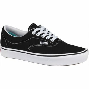 Vans UA COMFY CUSH ERA Unisex nízké tenisky, černá, velikost 36.5