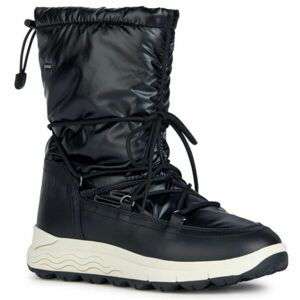 Geox SPHERICA 4X4 B Dámské kotníkové boty, černá, velikost 39