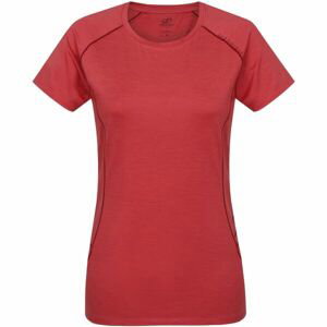 Hannah Dámské funkční tričko Dámské funkční tričko, růžová, velikost 44