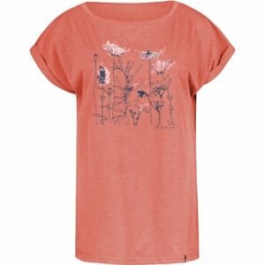 Hannah REA Dámské tričko, růžová, velikost XL