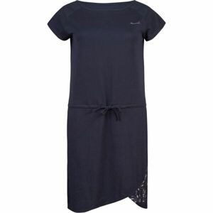 Hannah WEBBY Dámské šaty, tmavě modrá, velikost XL