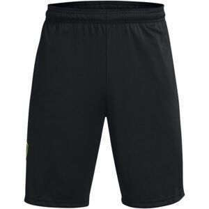 Under Armour TECH GRAPHIC SHORT Pánské kraťasy, černá, velikost S