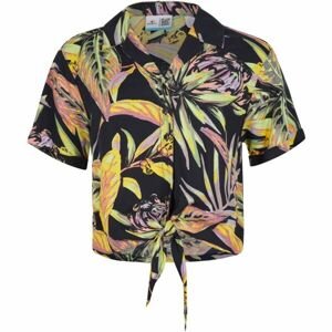 O'Neill CALI BEACH SHIRT Dámská košile s krátkým rukávem, mix, velikost L