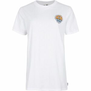 O'Neill FAIRWATER T-SHIRT Dámské tričko, bílá, velikost M