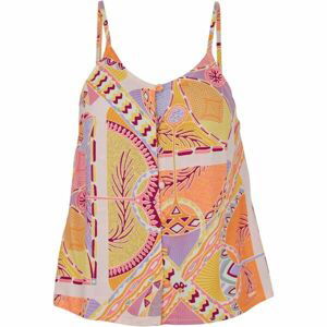 O'Neill TIARE WOVEN TANK TOP Dámské tílko, mix, velikost XS